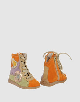 PRIMI VEZZI - SCHUHE - Stiefeletten - bei YOOX.COM