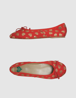 Le Ballerine Ballet Flats - Item 44275650