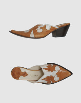 CAFE'NOIR FOOTWEAR Mules WOMEN on YOOX.COM