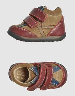 KICKERS - SCHUHE - Stiefeletten - bei YOOX.COM