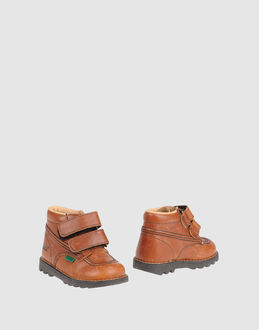 KICKERS - SCHUHE - Stiefeletten - bei YOOX.COM