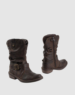 ENRICO COVERI - SCHUHE - Stiefeletten - bei YOOX.COM