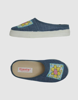 CIENTA - SCHUHE - Mules - bei YOOX.COM