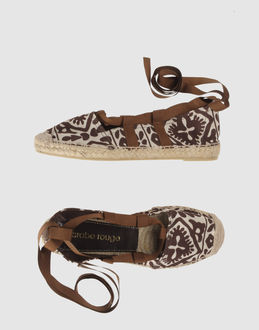 LE CRABE ROUGE - SCHUHE - Ballerinas - bei YOOX.COM