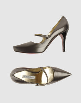 Luciano Padovan Platform Pumps - Item 44278380