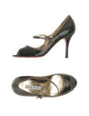 LUCIANO PADOVAN - Pumps with open toe