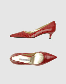 Luciano Padovan Closed-toe Slip-ons  - Item 44278382