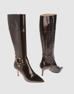 LUCIANO PADOVAN - CALZATURE - Stivali con tacco - su YOOX.COM