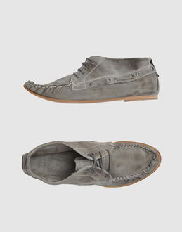 N.D.C. MADE BY HAND - CALZATURE - Stringate - su YOOX.COM