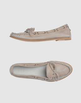 N.D.C. MADE BY HAND - CALZATURE - Mocassini - su YOOX.COM