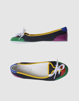 D&G - CALZATURE - Ballerine - su YOOX.COM