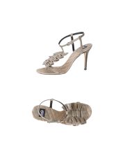 D&G - Sandali con tacco