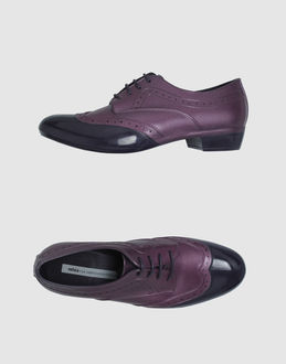 Melissa + Alexandre Herchcovitch Laced Shoes - Item 44278636