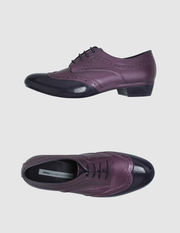 Laced Shoes