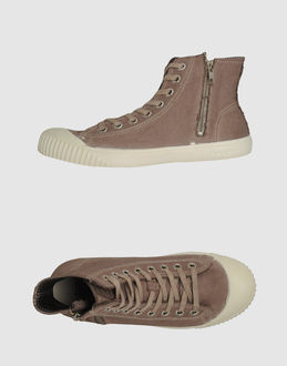Cult High-top Sneakers - Item 44278646
