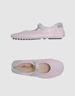 Erbavoglio Ballet Flats - Item 44278842