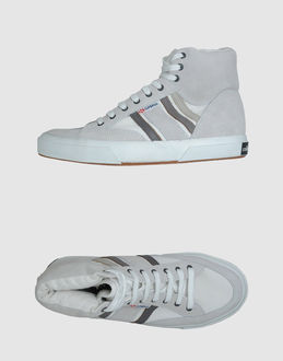 Superga Per Collection Privee? High-top Sneakers - Item 44278905