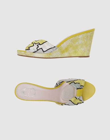 ZOOM EMILIO PUCCI - Wedge