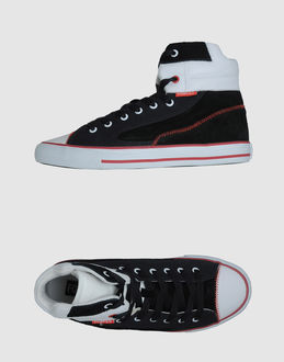 FORFEX - CALZATURE - Sneakers alte - su YOOX.COM