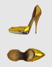 Platform Pumps