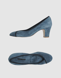 Daniele Ancarani Closed-toe Slip-ons  - Item 44279211