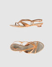 COSTUME NATIONAL - High-heeled sandals