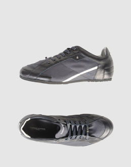 Costume National Active High-top Sneakers - Item 44279753