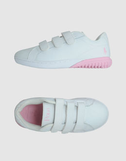 POLO RALPH LAUREN - SCHUHE - Sneakers - bei YOOX.COM