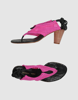 Georginagoodman High-heeled Sandals - Item 44280126