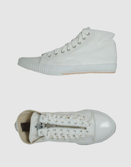 TST - FOOTWEAR - High-top sneakers - on 