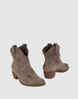 Roberto Del Carlo Ankle Boots - Item 44280799