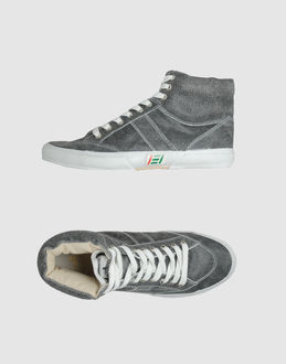 TST - FOOTWEAR - High-top sneakers - on 
