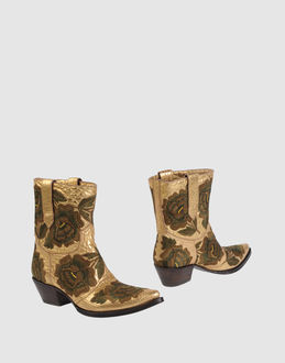 Gianni Barbato Ankle Boots - Item 44281048