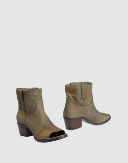 Gianni Barbato Ankle Boots - Item 44281052