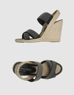Sarah Summer Wedges - Item 44281181