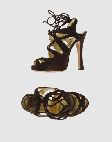 Plateausandalen - DSQUARED2 - BEI YOOX.COM