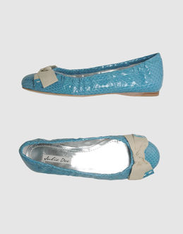 Julie Dee Ballet Flats - Item 44281693