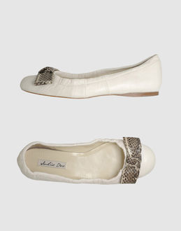 Julie Dee Ballet Flats - Item 44281713