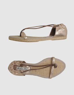Julie Dee Flip Flops - Item 44281716