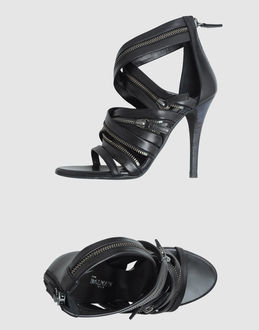 Giuseppe Zanotti Design Pour Balmain High-heeled Sandals - Item 44282003
