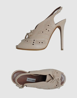 Tabitha Simmons Platform Sandals - Item 44282032