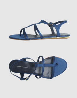 DANIELE ANCARANI - CALZATURE - Infradito - su YOOX.COM