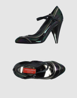 Andrea Pfister  Closed-toe Slip-ons  - Item 44282699