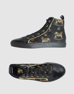 Braccialini High-top Sneakers - Item 44282827