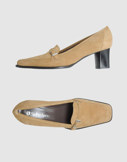 SAN FREDIANO FIRENZE - CALZATURE - Mocassini con tacco - su YOOX.COM