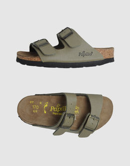 PAPILLIO BY BIRKENSTOCK - SCHUHE - Slipper-Sandalen - bei YOOX.COM
