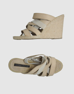 SARAH SUMMER - CALZATURE - Zeppe - su YOOX.COM