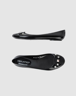 DSQUARED2 - CALZATURE - Ballerine - su YOOX.COM
