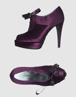 Donatella Lucchi Laced Shoes - Item 44284069