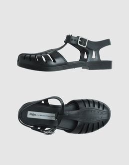 Melissa + Alexandre Herchcovitch Sandals - Item 44284497